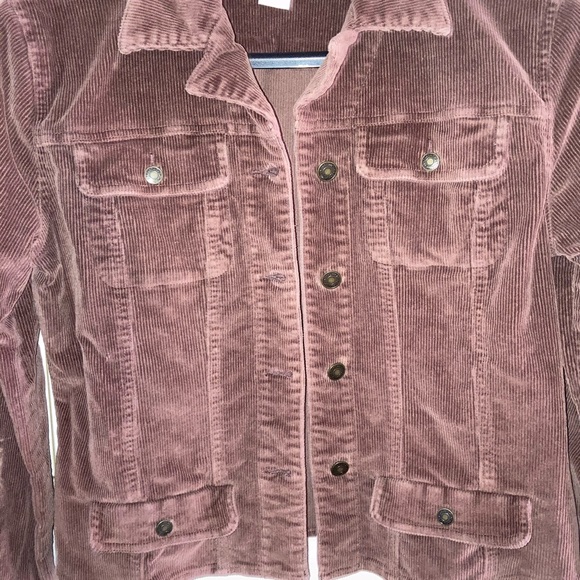 🧥Brown Corduroy jacket 🧥 - Picture 3 of 4